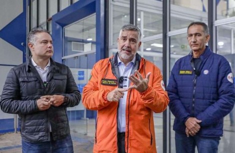 Acaba a farsa petista e Pimenta bate em retirada