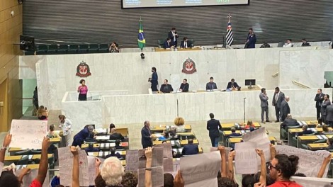 Por "violência política de gênero", tribunal condena ex-parlamentar a indenizar deputada do PSOL