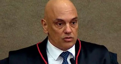 Moraes dá de cara com aquele que poderá ser o seu pior algoz