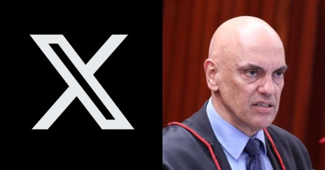 Moraes impõe novo absurdo contra X de Elon Musk