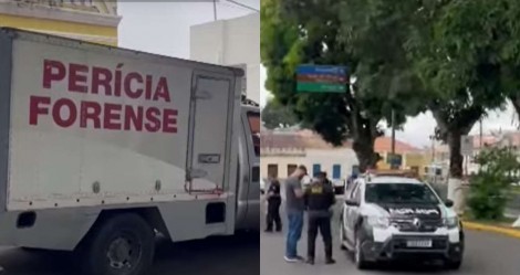 Ceará vive 48 horas de terror e governador petista se desespera (veja o vídeo)