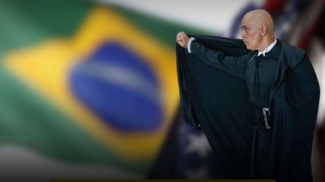 AO VIVO: Moraes passa constrangimento internacional (veja o vídeo)