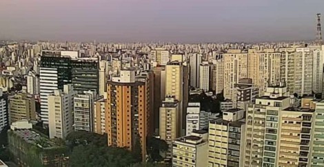 Clima em SP muda drasticamente e ocorre algo inédito, desde 1995