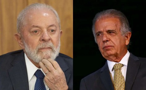 Com medo, Lula recua