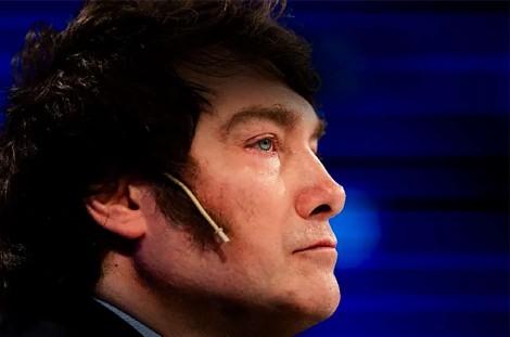 Milei: “Lula é corrupto e comunista (veja o vídeo)