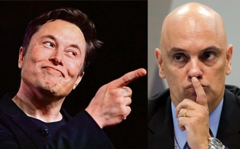 Twitter/X solta dura nota sobre Moraes