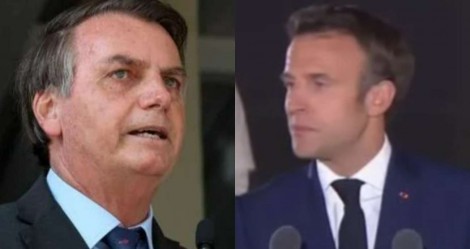 AO VIVO: França prestes a se livrar de Macron / Multidão nas ruas por Bolsonaro (veja o vídeo)