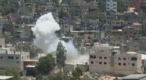URGENTE: Israel invade sede da ONU em Gaza