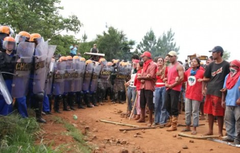 Deputado gaúcho peita terroristas e impõe golpe de misericórdia ao MST