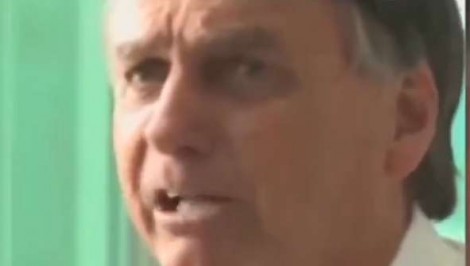 Com apenas uma frase, Bolsonaro desmoraliza a PF