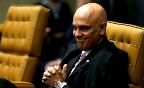 “Alexandre de Moraes é um monstro covarde”, afirma corajoso parlamentar (veja o vídeo)