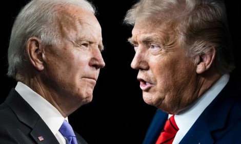 AO VIVO: Novas projeções ampliam vantagem de Trump contra Biden (veja o vídeo)