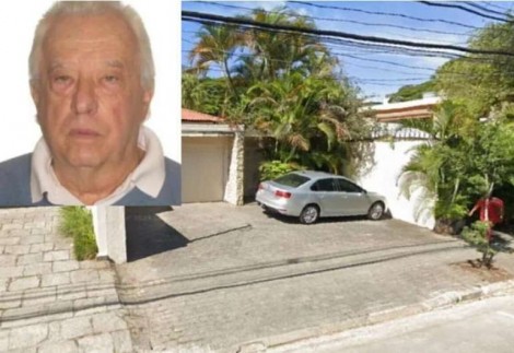 Revelado o provável motivo pelo qual homem assassinado mantinha R$ 3,5 milhões guardados em mansão