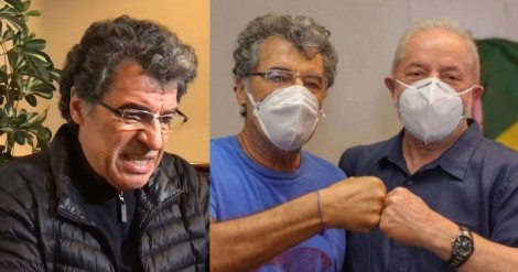 Sem emprego e esquecido, ex-ator da Globo que glamourizou atentado contra Bolsonaro agora pede "socorro"