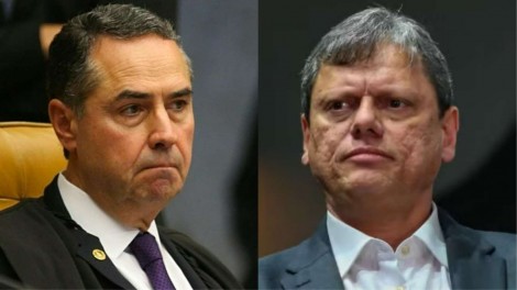 Tarcísio vence 1ª batalha contra o PT no STF