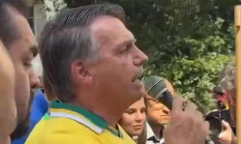 Em um dos momentos mais difíceis para Bolsonaro, surge algo extremamente animador
