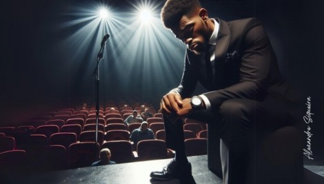 A indústria do entretenimento sentiu!