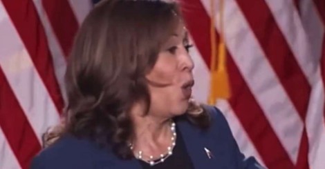 No primeiro comício, Kamala mostra despreparo e ataca Trump de forma absurda (veja o vídeo)