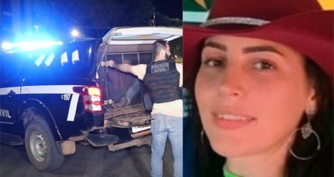 URGENTE: Polícia prende mandante e assassinato da filha de deputado tem desfecho chocante (veja o vídeo)