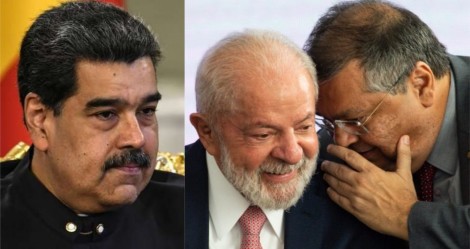 AO VIVO: Lula, Dino e as emendas bilionárias / O fim de Maduro (veja o vídeo)