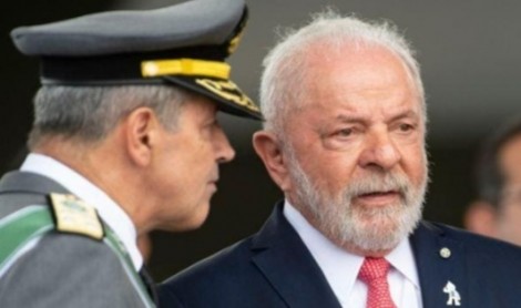 Revelado motivo por trás da revolta de Lula que levou a expulsão de militares do GSI