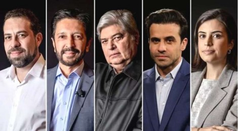 Debate na Band: Entre cortes para mídias sociais, ataques e acusações, é possível apontar o candidato que mais se beneficiou