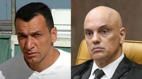 O pedido de Marcola ao ministro Alexandre de Moraes