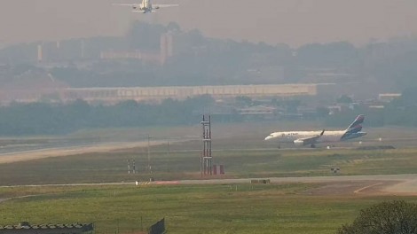 URGENTE: Incidente inesperado atinge o maior aeroporto do país