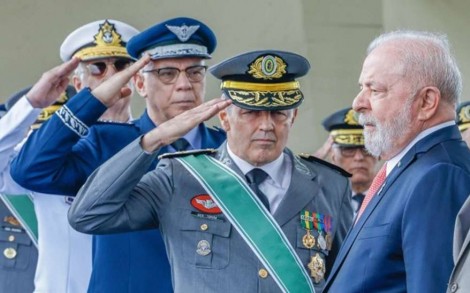 A Suprema Infâmia Militar