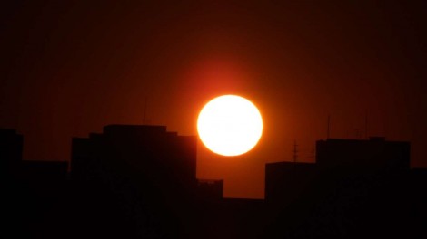 O mês de agosto bateu um preocupante recorde para o planeta