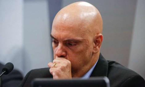 Atitudes de Moraes começam a esfacelar a “unidade” do STF e isso já é visível