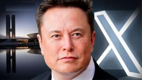 Musk novamente surpreende e cria uma maneira de divulgar no Brasil os “crimes de Moraes”