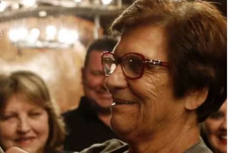 Morre dona Elza Josefina, mãe de ex-governador do RS