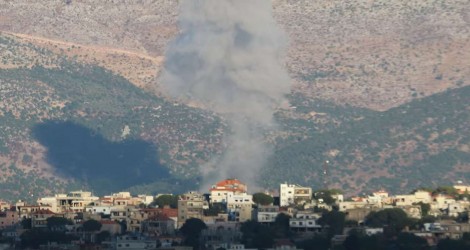 Israel faz novos bombardeios contra o Hezbollah e aconselha cidadãos libaneses a “se afastarem”