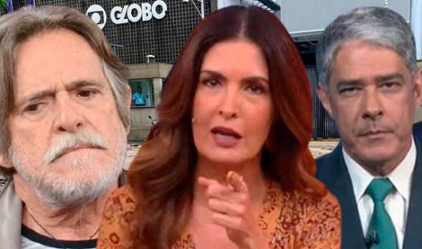 Derrocada da Globo aumenta absurdamente e clima esquenta na emissora