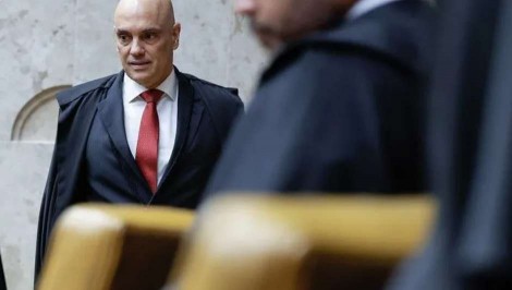 A decisão de Moraes que surpreendeu a todos no plenário