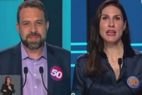 O pior momento de Boulos, desmascarado e desmoralizado por Marina Helena (veja o vídeo)