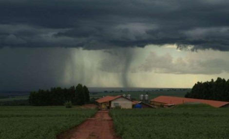 URGENTE: Alertas surgem sobre fortes tempestades nas próximas horas