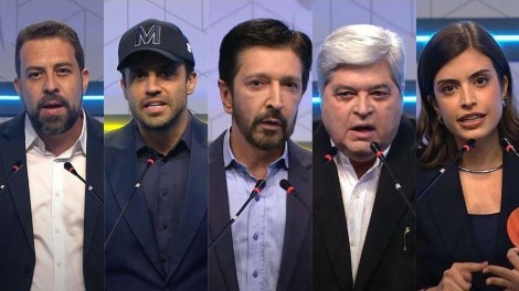 AO VIVO: O último debate antes da eleição (veja o vídeo)