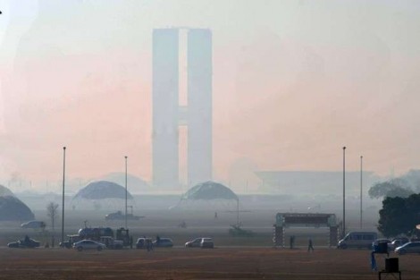 Brasília bate recorde extremamente preocupante e acende alerta na população