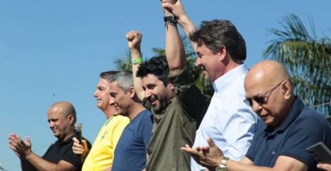 Em Goiânia, PT é esfacelado e Fred Rodrigues terá o apoio de Bolsonaro para encarar de frente o candidato de Caiado