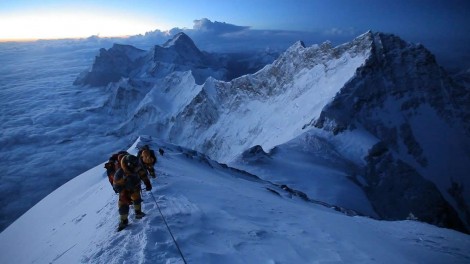 Pé humano encontrado no Everest pode ajudar a desvendar um dos maiores mistérios de todos os tempos