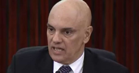 Na ação contra Gayer, Moraes inesperadamente tem "recuo" incomum