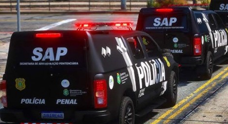 Carcereiro de presídio de onde saiu "salve do PCC" é alvejado por tiros