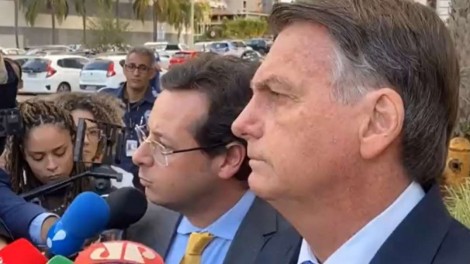 Magistrado avisa Bolsonaro sobre anistia: “Estão lhe enganando. Isso é tudo faz de conta” (veja o vídeo)