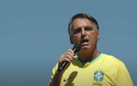 Bolsonaro solta o verbo sobre eleições