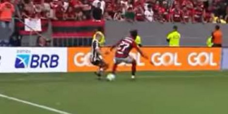 Revelado o lance que fez a PF ir pra cima de ídolo do Flamengo (veja o vídeo)