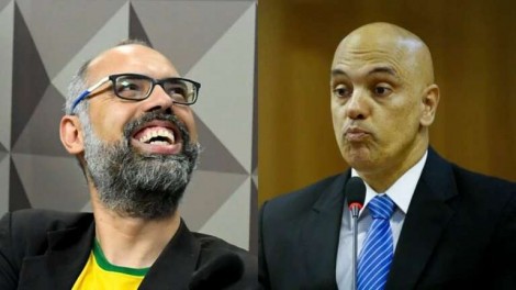 Com a eleição de Trump, jornalista Allan dos Santos manda um novo recado para Moraes (veja o vídeo)