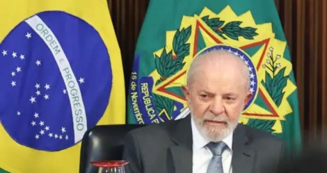 Lula ficará de fora do evento de posse de Donald Trump