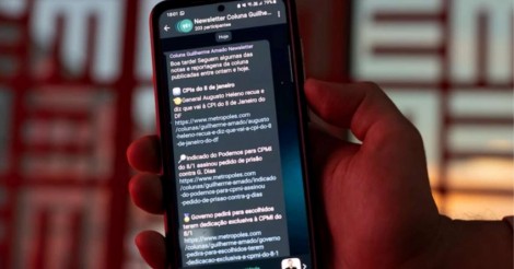 Metrópoles perde famoso jornalista: O “desmonte” começou (?)